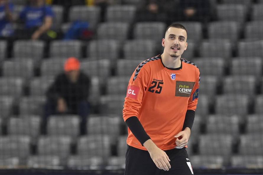 Zagreb: Machineseeker EHF Liga prvaka, RK Zagreb - OTP Bank Pick Szeged