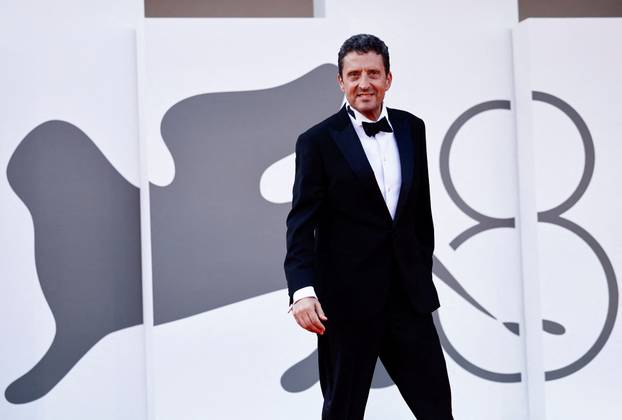 The 81st Venice Film Festival - Opening Ceremony