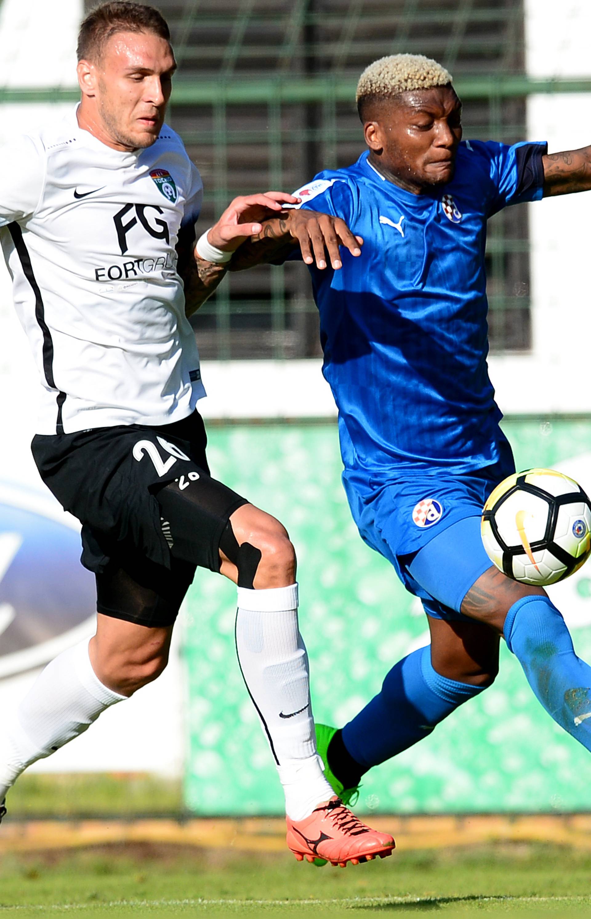 Mamić sa suđenja na utakmicu, Dinamo je izgubio od FC Tosna