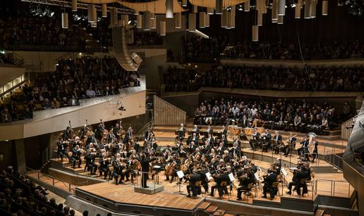 Berlinska filharmonija po prvi je puta imenovala ženu za mjesto koncertnog majstora