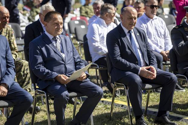 Vukovar: Obilježavanje 34. obljetnice Bitke za Vukovar i ustrojavanja 204. brigade Hrvatske vojske