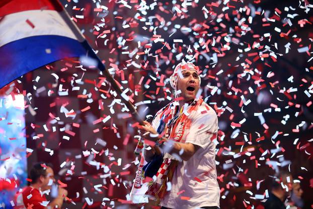 Godišnjica dočeka Vatrenih nakon osvajanja srebrne medalje na SP-u u Rusiji