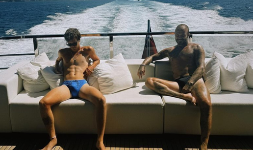 Tata ili sin? Beckhamovi zaludili pratiteljice isklesanim tijelima