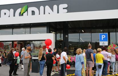 Plodine otvorile još dva nova supermarketa