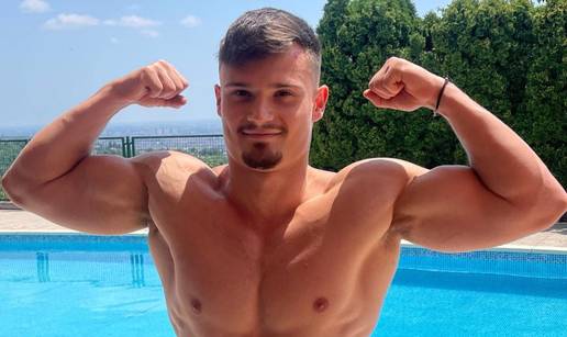 Cro Cop objavio fotografiju sina Ivana (22), izgleda impresivno! 'Možeš biti siguran da je tvoj'