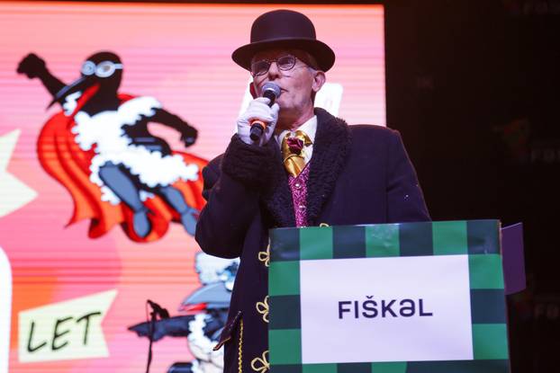 Svečano otvorenje 200. Samoborskog fašnika