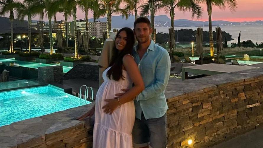 Andrej Kramarić i Mia Ćurković upoznali su se u jednom kvartu, a osvojila ga je na prvi pogled