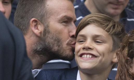 David Beckham: Nemate pravo osuđivati me kao roditelja!