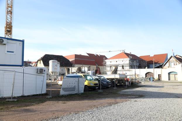 Godišnjica razornog potresa koji je pogodio Petrinju 29.12.2020. 