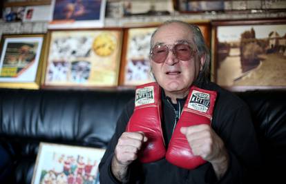Legenda boksa Marijan Beneš bori se za život i treba pomoć