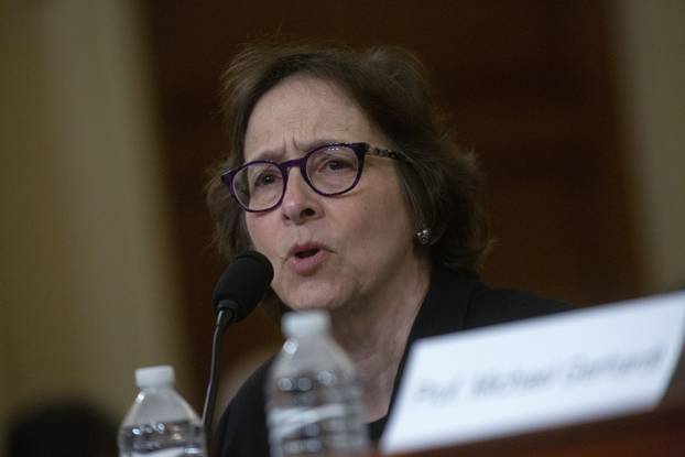 United States House Committee on the Judiciary Impeachment Inquiry Hearing