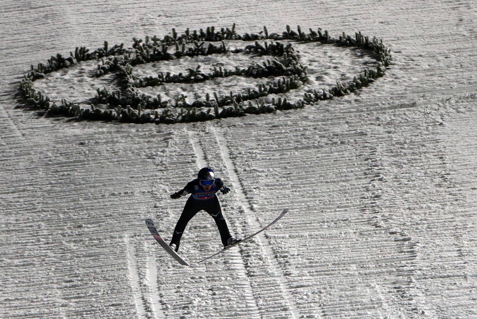 The Four Hills Tournament