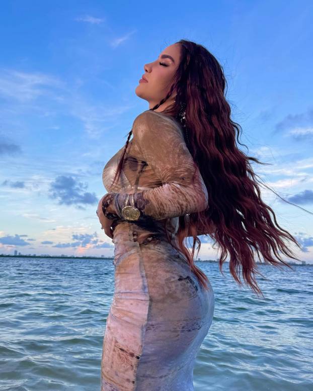 FOTO Meksikanka Kimberly ima 36 milijuna pratitelja: Kad je vidite u bikiniju, sve je jasno