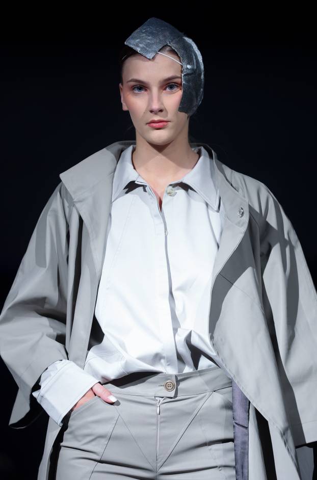 DIPMOD_10 - modna revija diplomskih kolekcija studenata Sveučilišta u Zagrebu Tekstilno-tehnološkog fakulteta