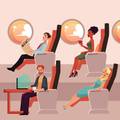 Evo kako se korona virus širi u avionu i gdje je pametno sjesti