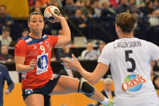 GER, IHF WM 2017, Finale, Frankreich vs Norwegen