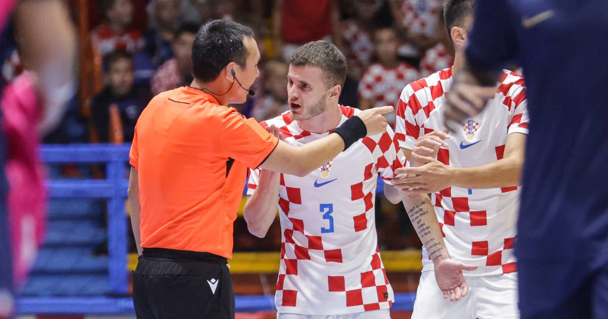Vad Kroatiens vinst över Tyskland betyder för vårt VM-kval i september