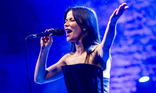 Vesna Pisarović o pripremama za spektakl u Areni i Danu žena: 'Bit će to poseban koncert!'