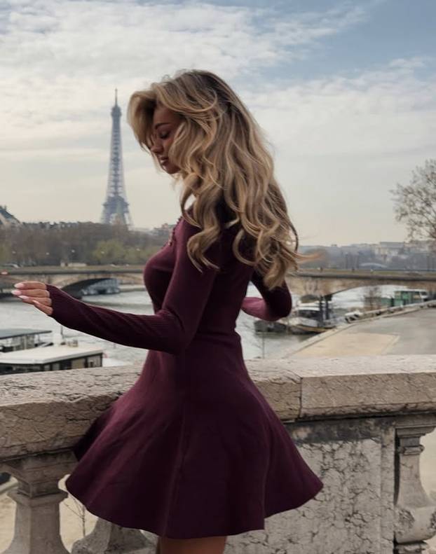 FOTO Pratitelji ju ne prestaju hvaliti: 'Ti si žena mojih snova!'