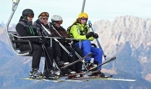 Upitna budu&cacute;nost hrvatskih skijali&scaron;ta: snijega je sve manje, sezone su prekratke