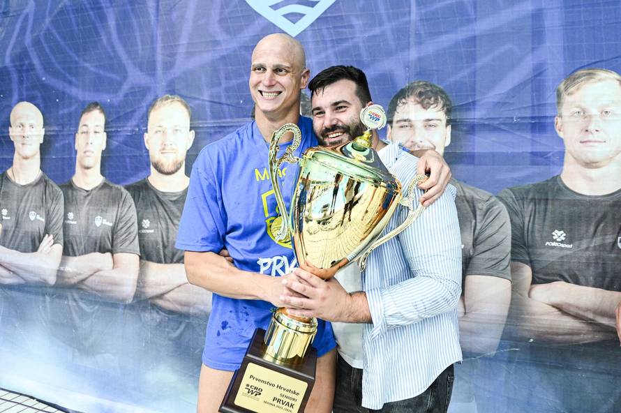 Zagreb: HAVK Mladost osvojio Prvenstvo Hrvatske 2026.