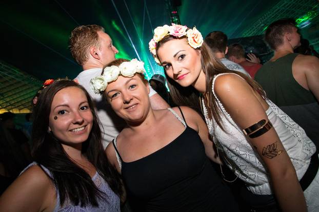 Split: Ultra Europe glazbeni festival, nastup Martin Garrix