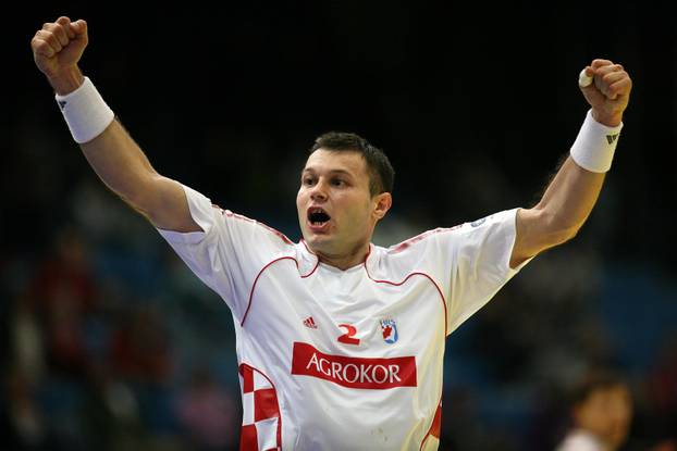 Hrvatski rukometa&scaron;i u Norve&scaron;koj 2008. goodine osvojili europsko srebro