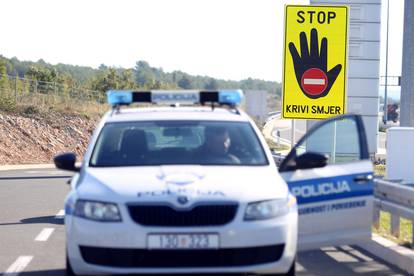 'Nitko od policajaca ne želi odgovornost za bacanje ježeva, može doći do pogiblje bjegunca'