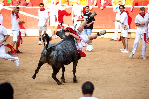 Pamplona's San Fermin festival