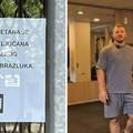&Ccaron;lanice svoje teretane u Zagrebu nazvao bezobraznima: 'Interna &scaron;ala.  Tako ih zezam...'