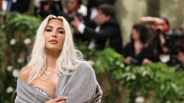 The Met Gala red carpet arrivals in New York City