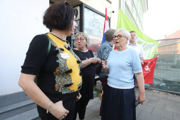 Karlovac: Do?ek izbornih rezultata u stožeru Možemo!