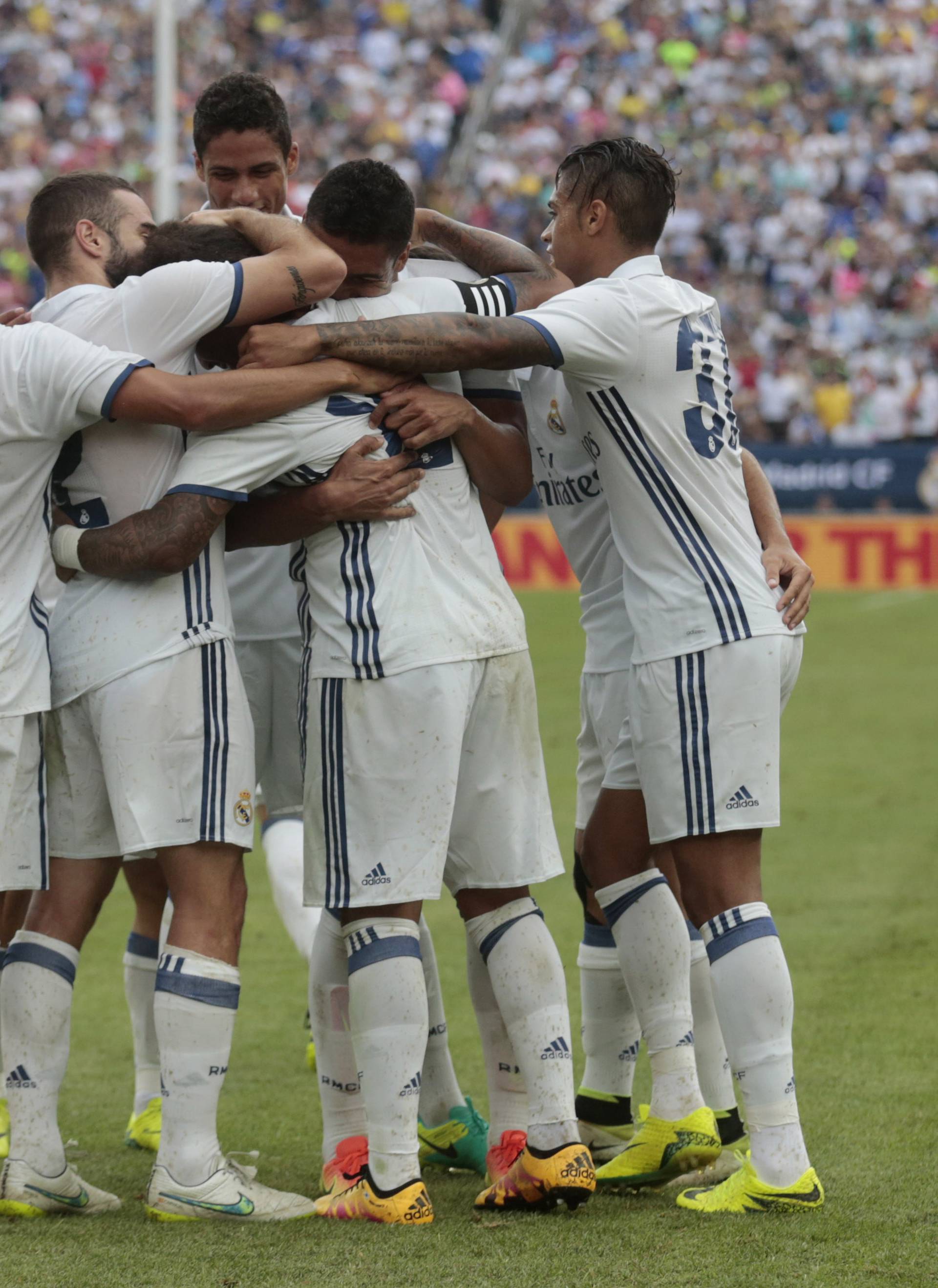 Real Madrid v Chelsea - International Champions Cup