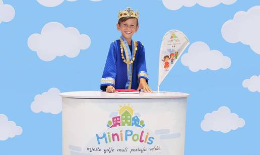 MiniPolis bira novog gradona&ccaron;elnika &ndash; prijave su otvorene!