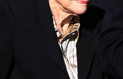 U 94. godini preminula je bivša prva dama SAD-a Betty Ford