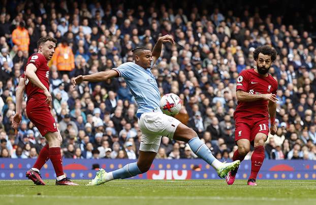 Premier League - Manchester City v Liverpool