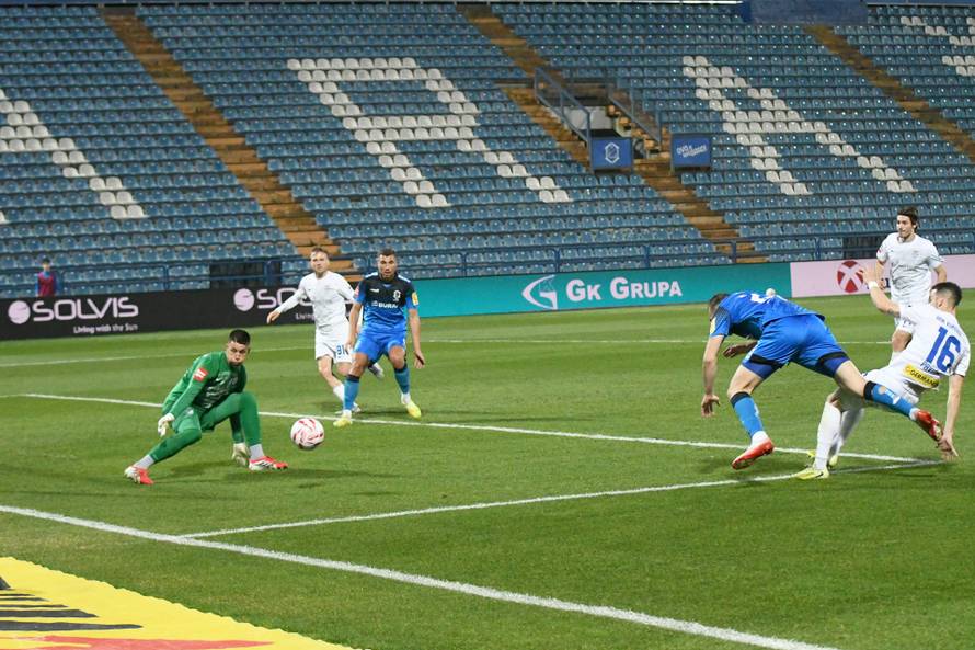 Varaždin: NK Varaždin i HNK Vukovar 1991 sastali se u 26. kolu Prve HNL