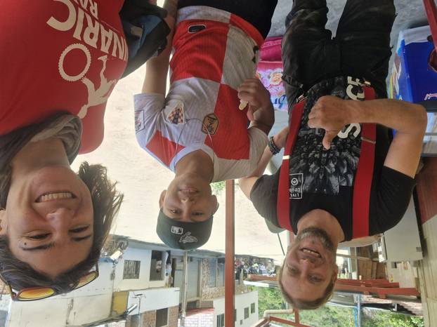 FOTO Par iz Dalmacije motorima obišao cijelu Južnu Ameriku: Pogledajte te prirodne ljepote!