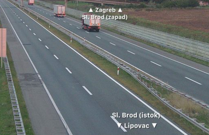 Magla smanjuje vidljivost, ograničenja na Jadranskoj magistrali zbog jakog vjetra