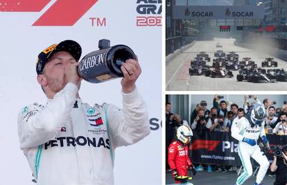 Mercedes ruši rekorde: Nitko u povijesti nije ovako pobjeđivao