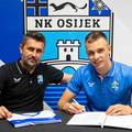 Hajdukov Nejašmić otišao u Osijek! Opcija otkupa - milijun €