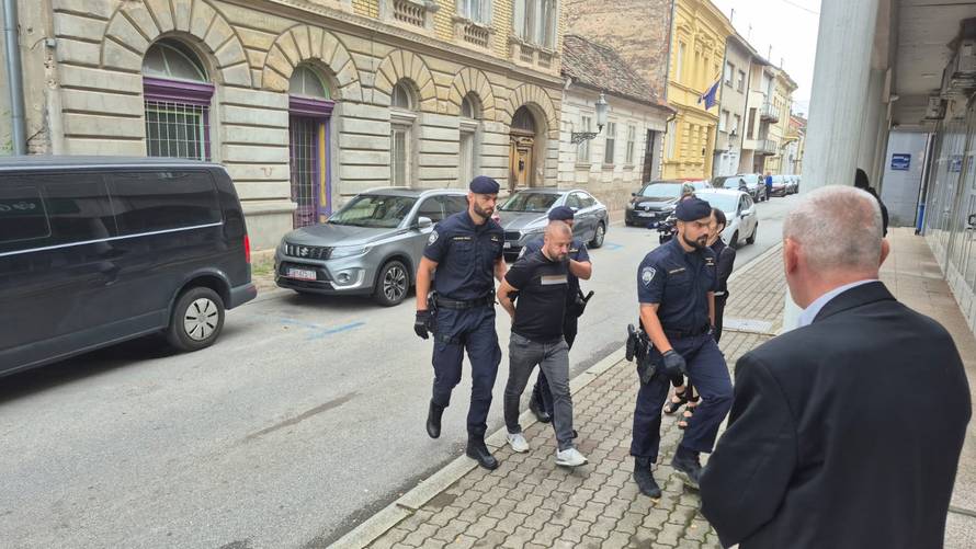 Policija u Sl. Brodu i dalje je na nogama! Još uvijek nema oružja s kojim je ubijen Zoran Grgić...