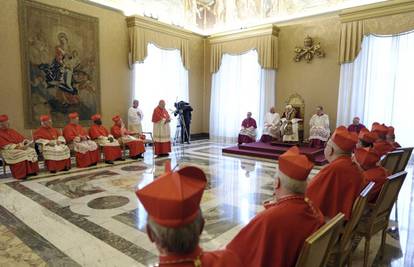 Kardinali odlučili: Konklava za izbor pape počinje 12. ožujka 