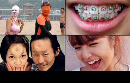 10 bizarnih trendova: Psi sliče na pande, ljudi si 'krive' zube...