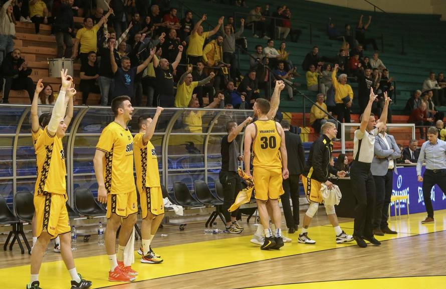 Split: Utakmicu KK Split i HKK Široki pratili samo navijači s pretplatom