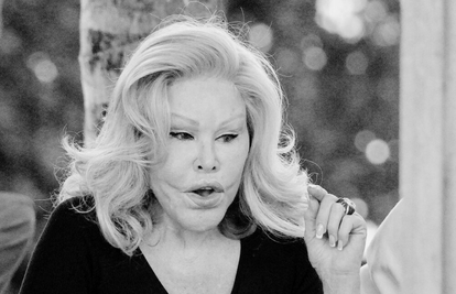 Preminula 'žena mačka' Jocelyn Wildenstein (84). Milijarde je trošila na bezbrojne operacije