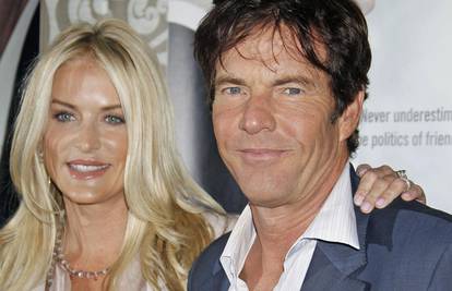 Dennis Quaid ipak se rastaje: Žena mu neće oprostiti prevare