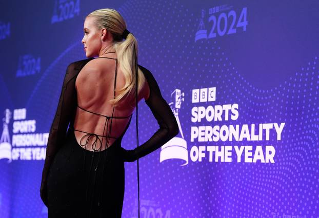 BBC Sports Personality of the Year 2024 - Salford