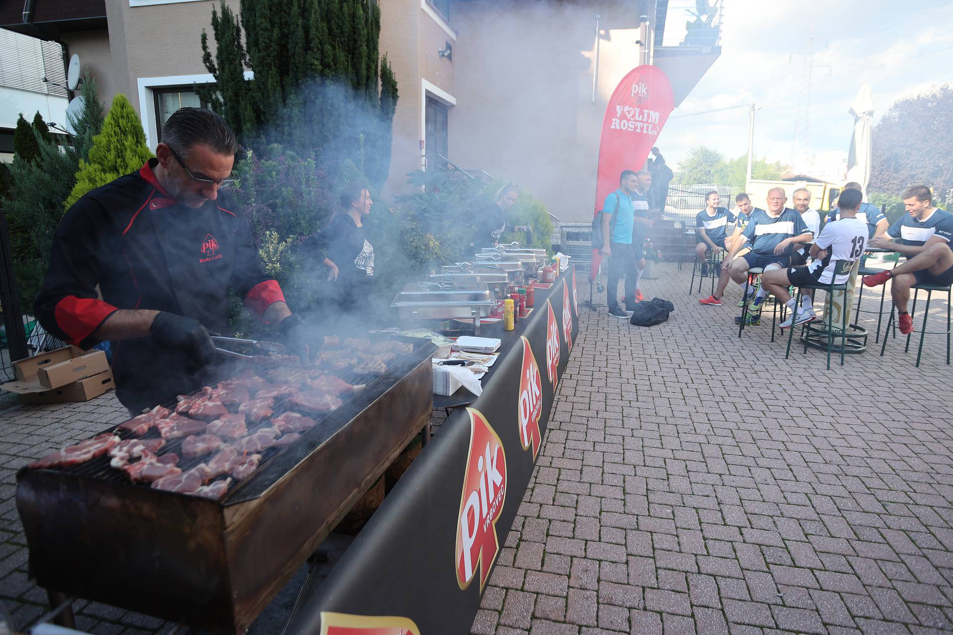 Spektakl u Buzinu: Styria je organizirala nogometni turnir