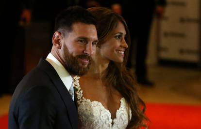 Messi dobio trećeg sina, Ciru: Leo neće igrati protiv Malage